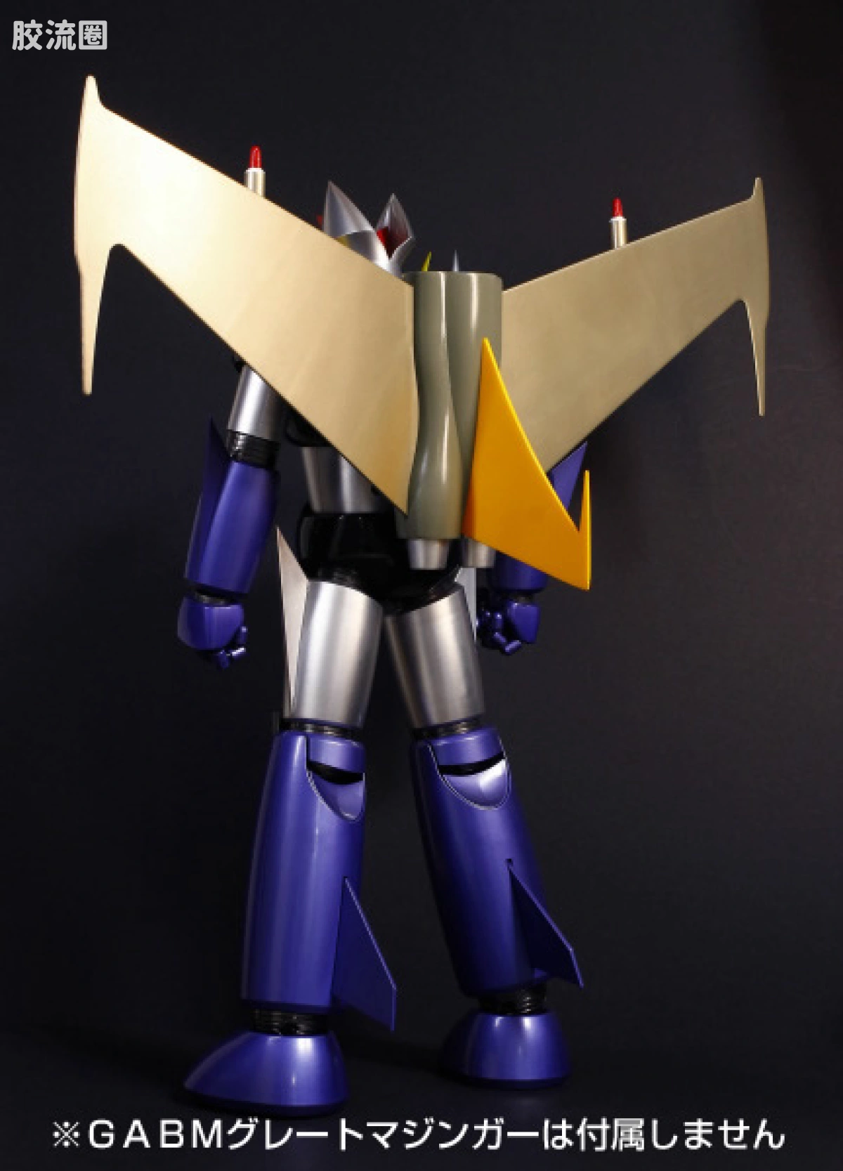 EVOLUTION-TOY机甲成品系列 GRAND ACTION BIGSIZE MODEL系列 巨大推进器 - 图片